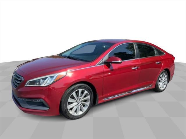 used 2016 Hyundai Sonata car, priced at $14,900