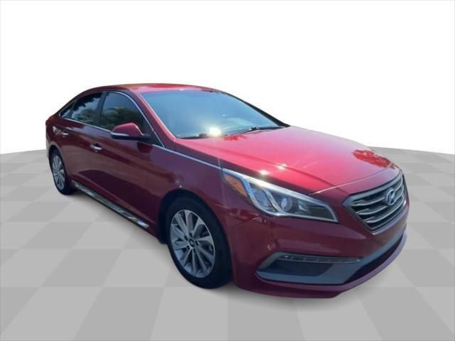 used 2016 Hyundai Sonata car, priced at $14,900