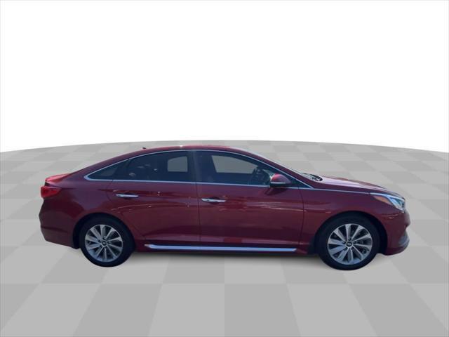 used 2016 Hyundai Sonata car, priced at $14,900