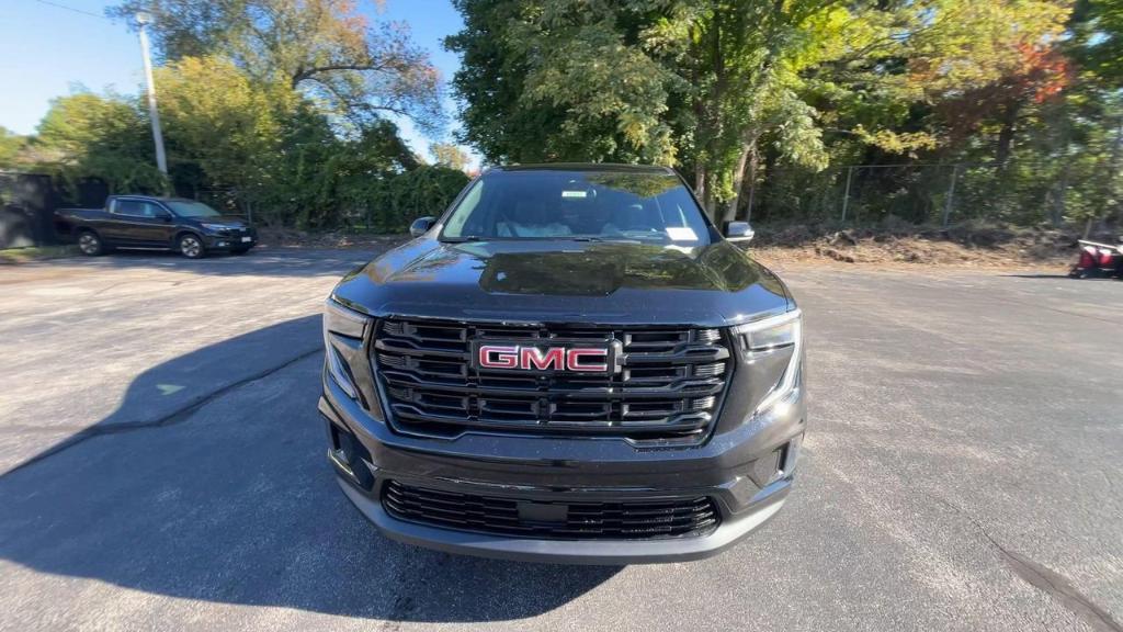 new 2024 GMC Acadia car, priced at $48,690