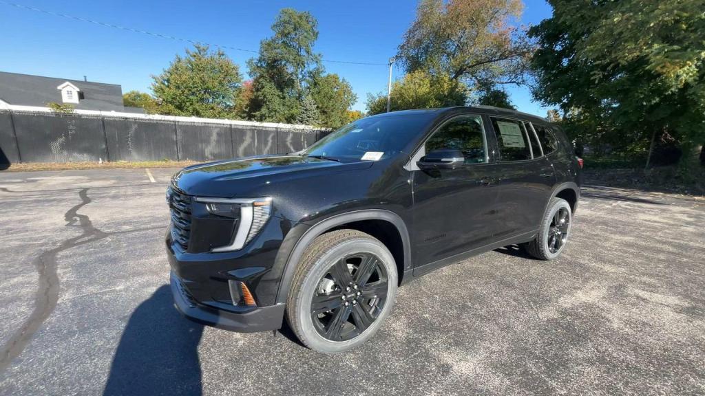 new 2024 GMC Acadia car, priced at $48,690