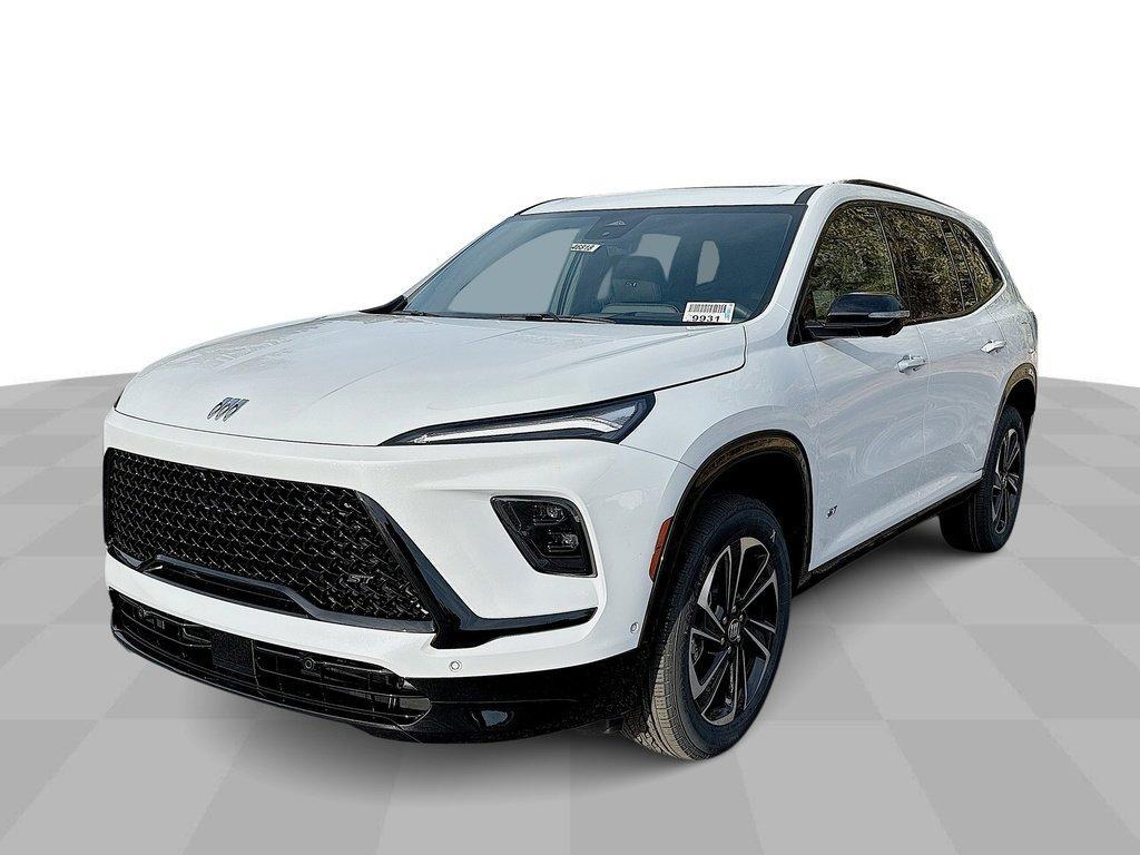 new 2026 Buick Enclave car, priced at $60,150