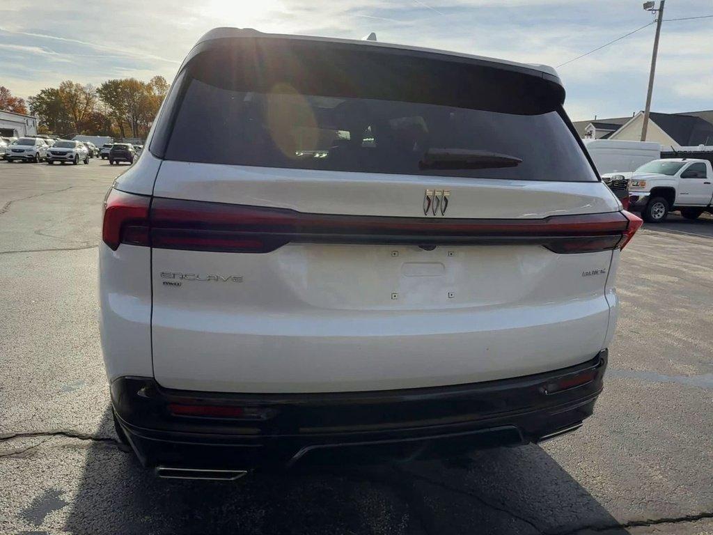 new 2026 Buick Enclave car, priced at $60,150