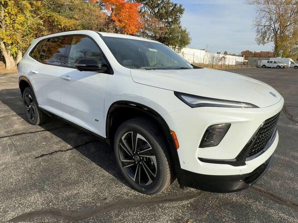 new 2026 Buick Enclave car, priced at $60,150