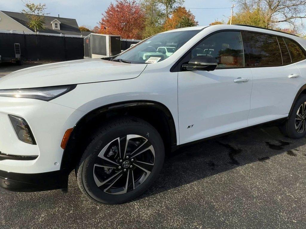 new 2026 Buick Enclave car, priced at $60,150