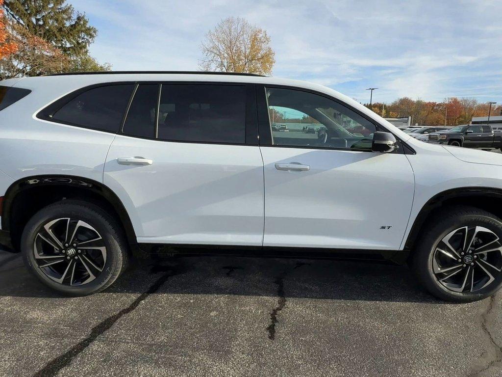 new 2026 Buick Enclave car, priced at $60,150