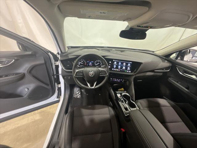 used 2021 Buick Envision car, priced at $24,900