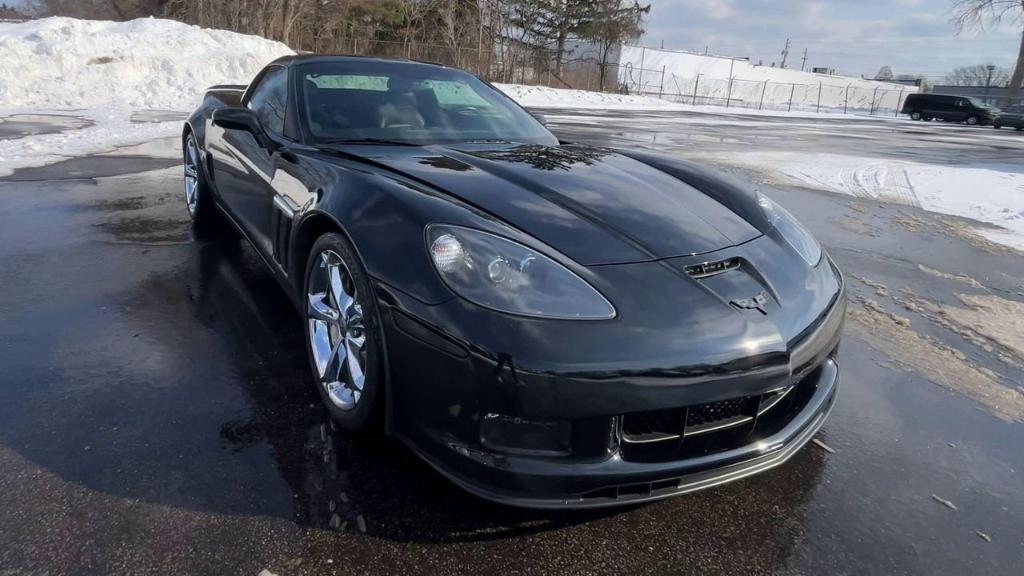 used 2011 Chevrolet Corvette car, priced at $42,900