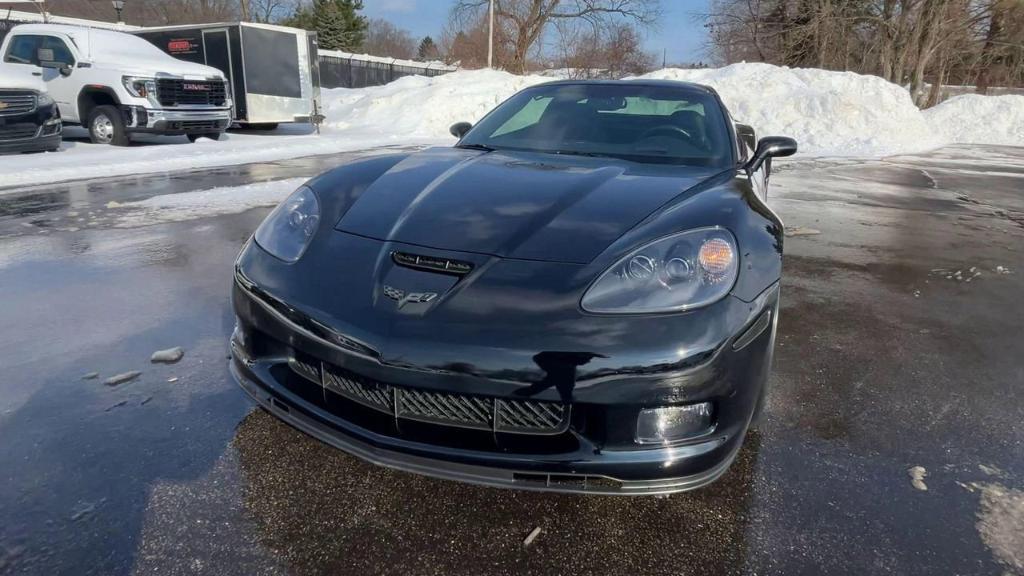 used 2011 Chevrolet Corvette car, priced at $42,900