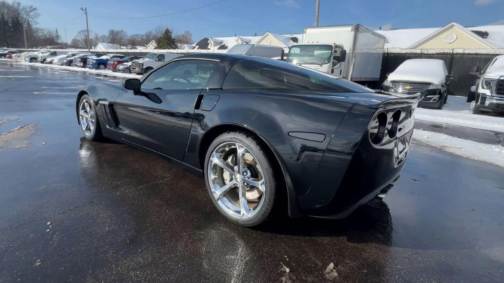 used 2011 Chevrolet Corvette car, priced at $42,900