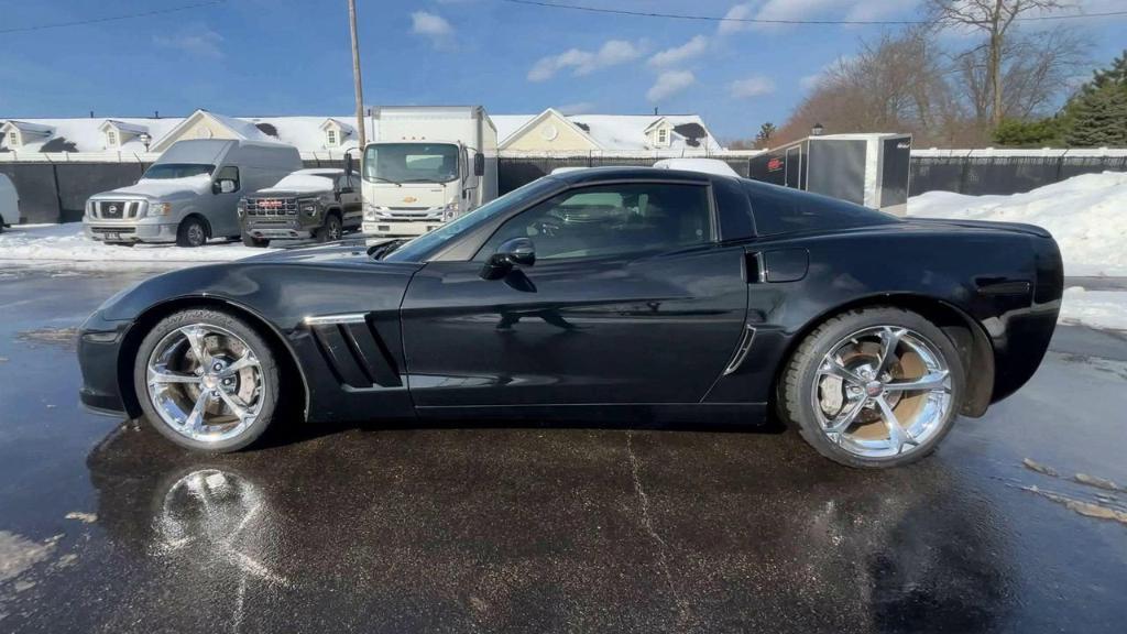 used 2011 Chevrolet Corvette car, priced at $42,900