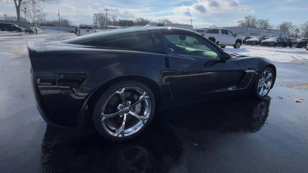 used 2011 Chevrolet Corvette car, priced at $42,900