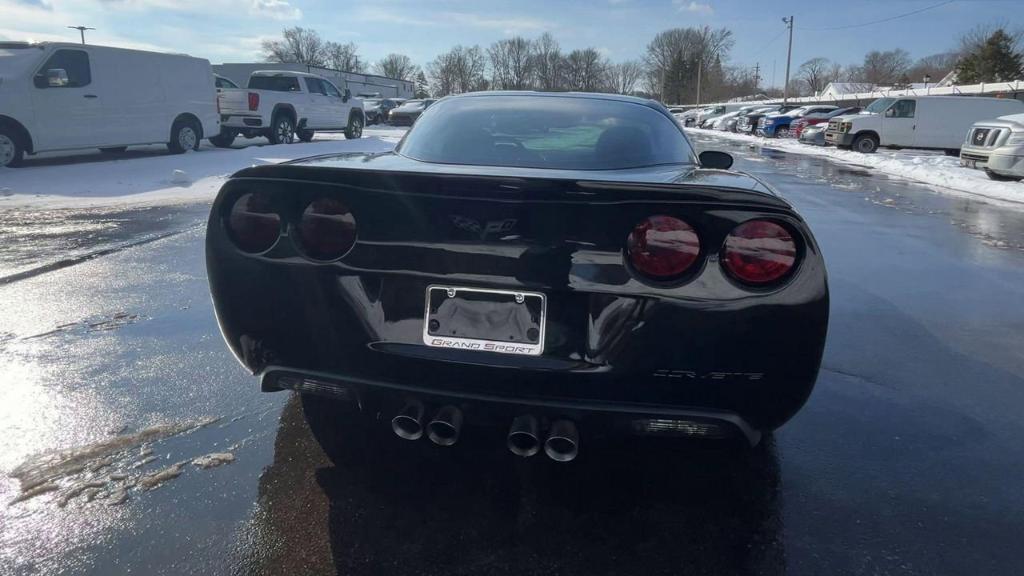 used 2011 Chevrolet Corvette car, priced at $42,900