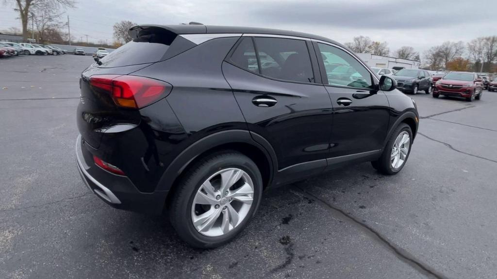 new 2025 Buick Encore GX car, priced at $23,630