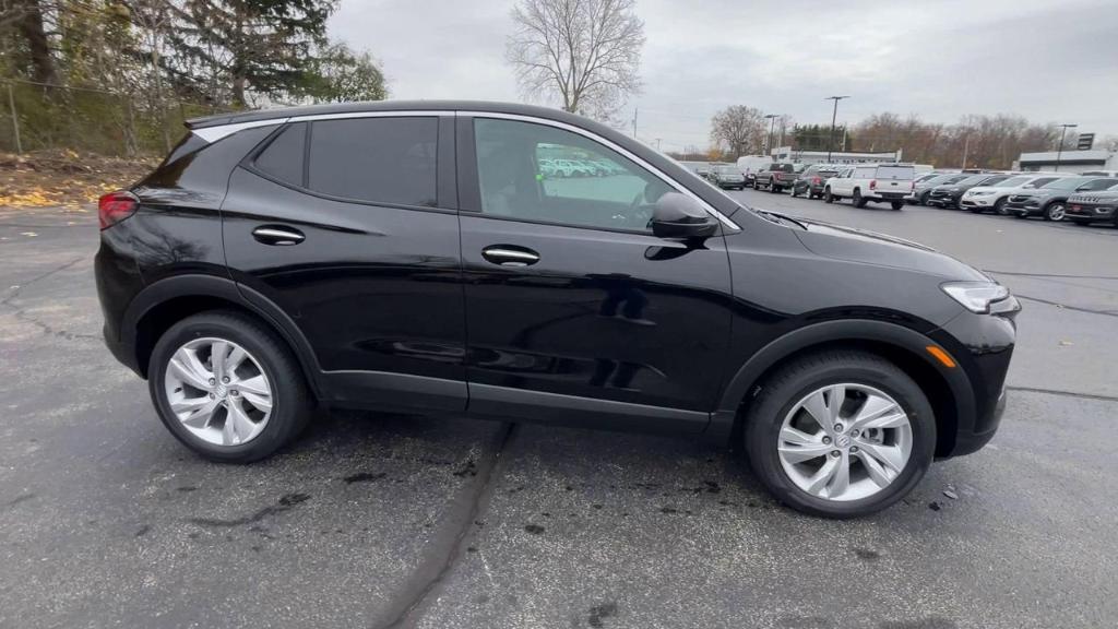 new 2025 Buick Encore GX car, priced at $23,630