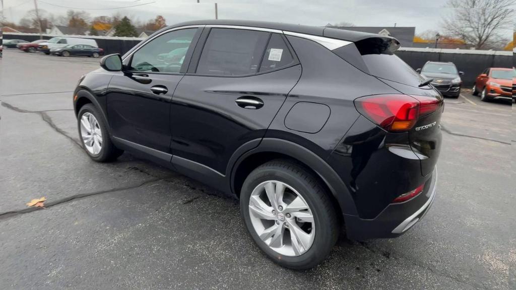 new 2025 Buick Encore GX car, priced at $23,630