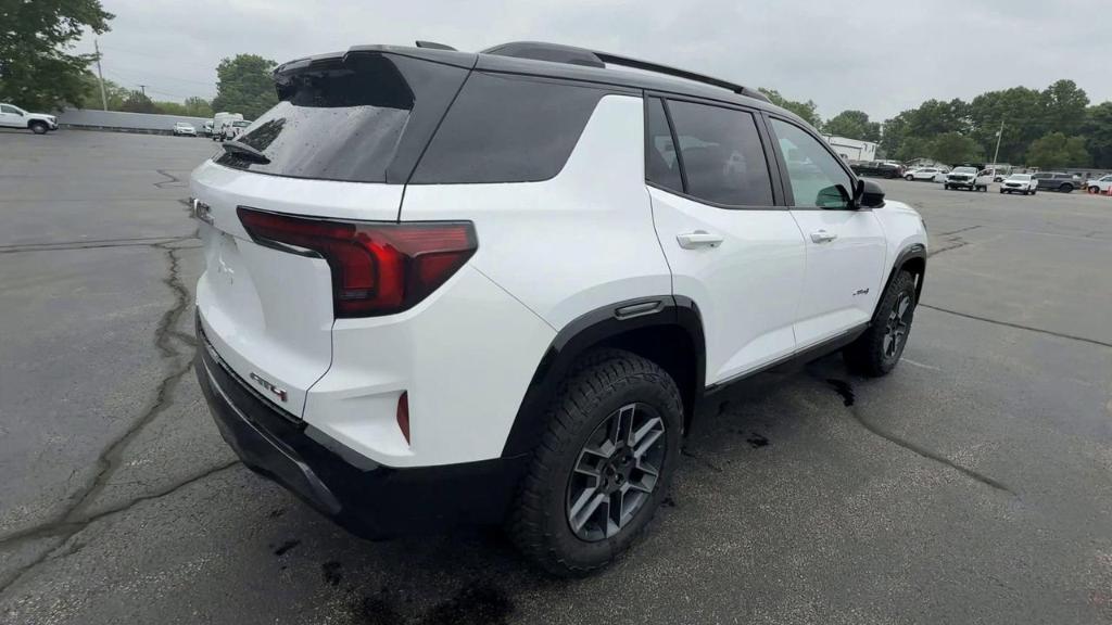new 2026 GMC Terrain car, priced at $42,330