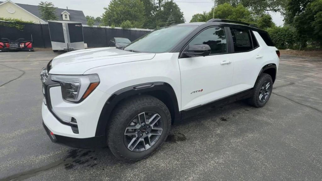 new 2026 GMC Terrain car, priced at $42,330