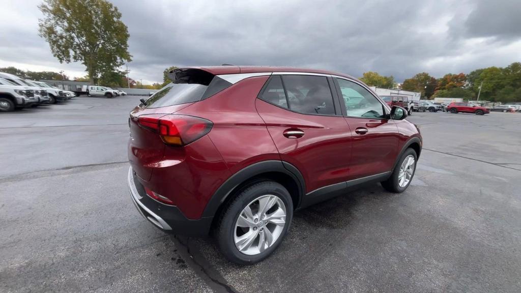 new 2025 Buick Encore GX car, priced at $32,220