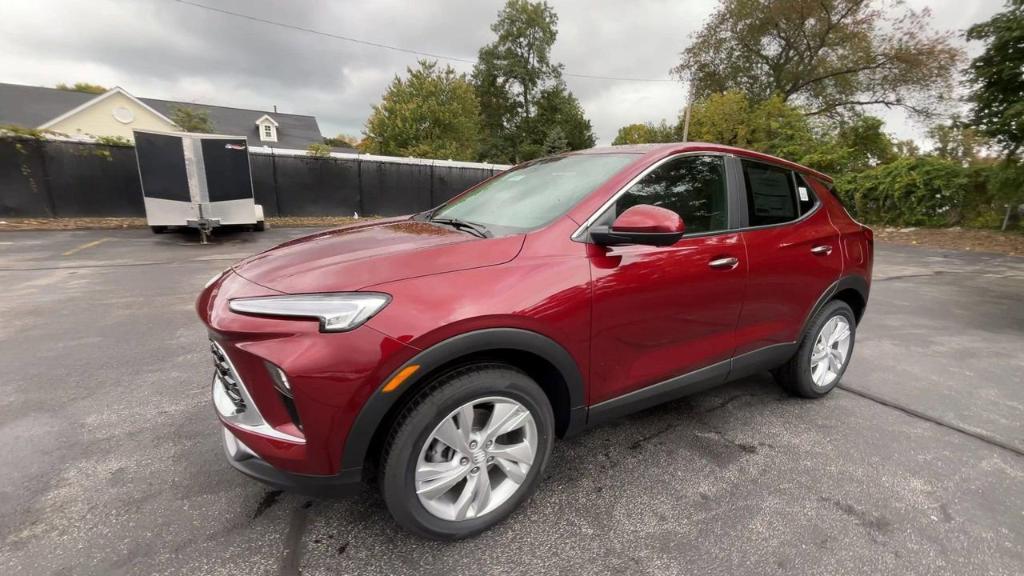 new 2025 Buick Encore GX car, priced at $32,220