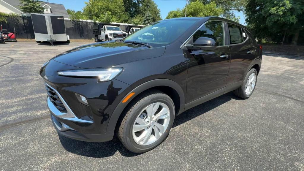new 2026 Buick Encore GX car, priced at $28,180