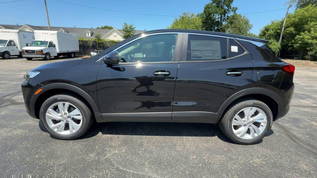 new 2026 Buick Encore GX car, priced at $28,180
