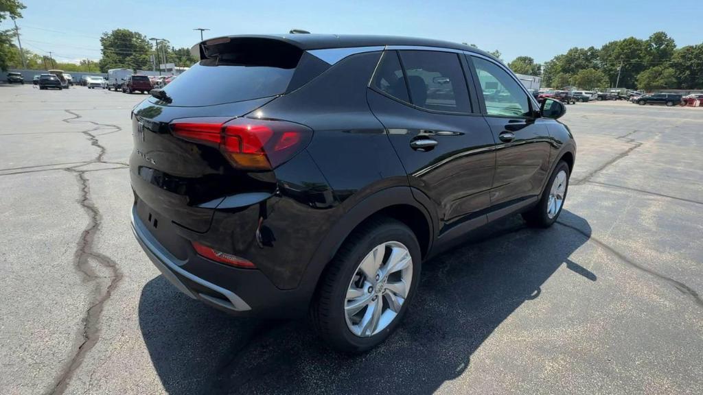 new 2026 Buick Encore GX car, priced at $28,180