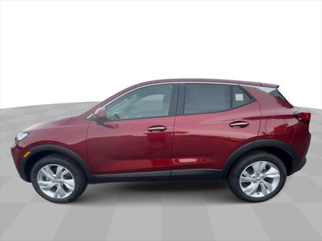 new 2024 Buick Encore GX car, priced at $29,790