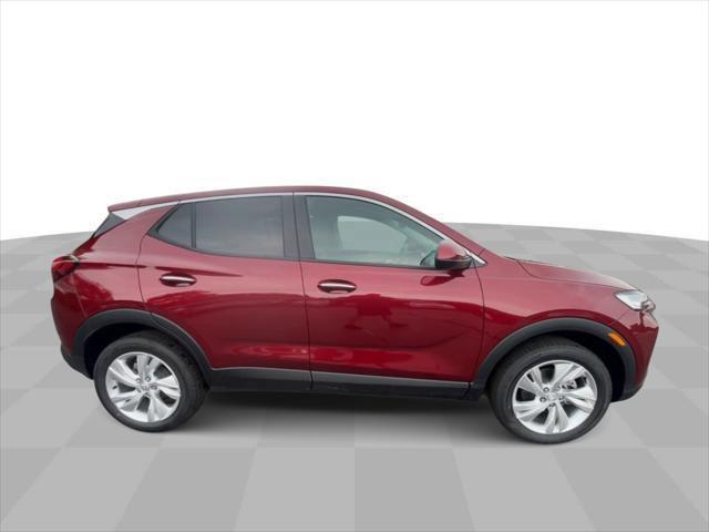 new 2024 Buick Encore GX car, priced at $29,790