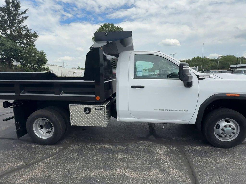 new 2025 GMC Sierra 3500 car, priced at $69,093