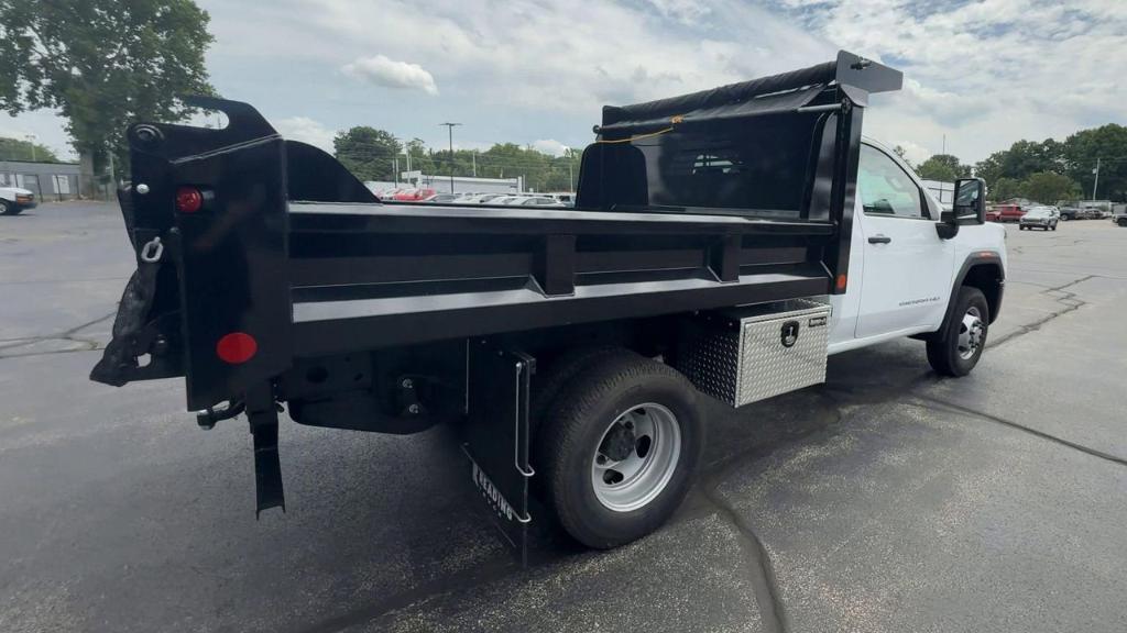 new 2025 GMC Sierra 3500 car, priced at $69,093