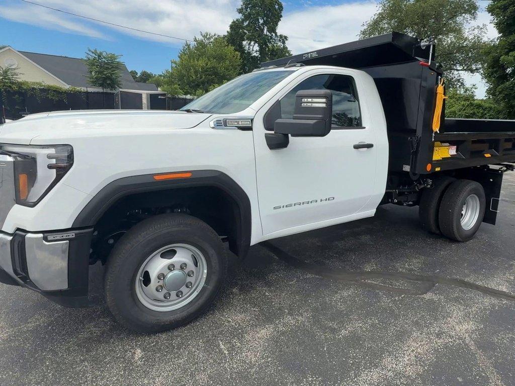new 2025 GMC Sierra 3500 car, priced at $63,193