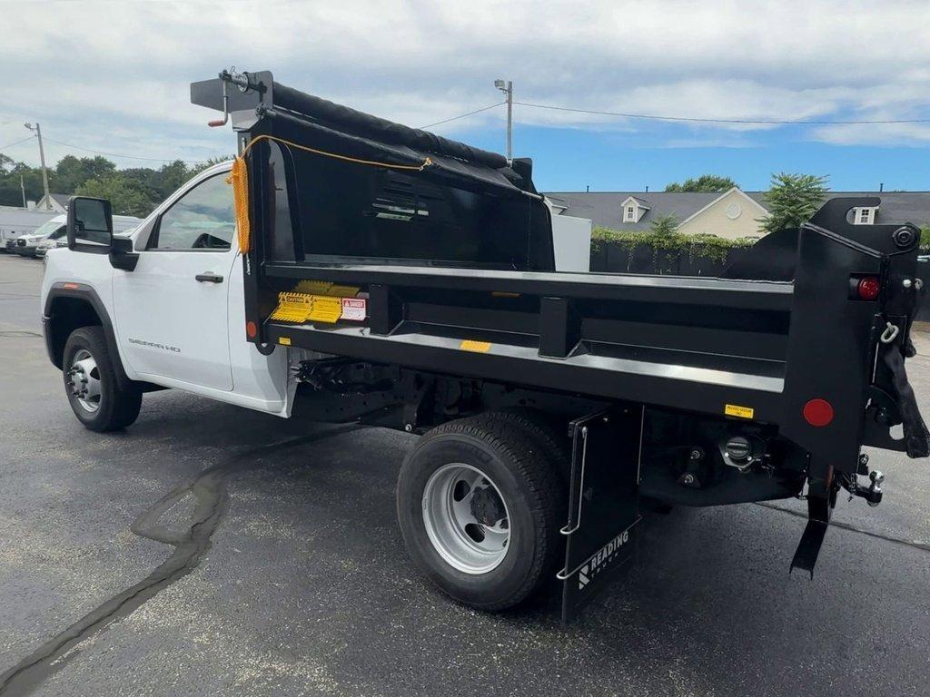 new 2025 GMC Sierra 3500 car, priced at $69,093