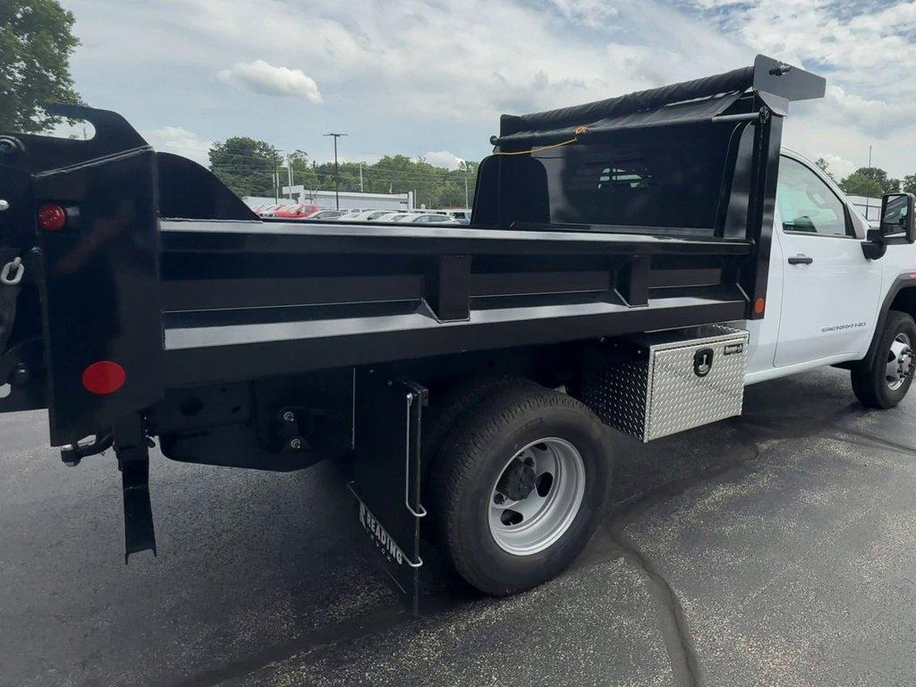 new 2025 GMC Sierra 3500 car, priced at $69,093