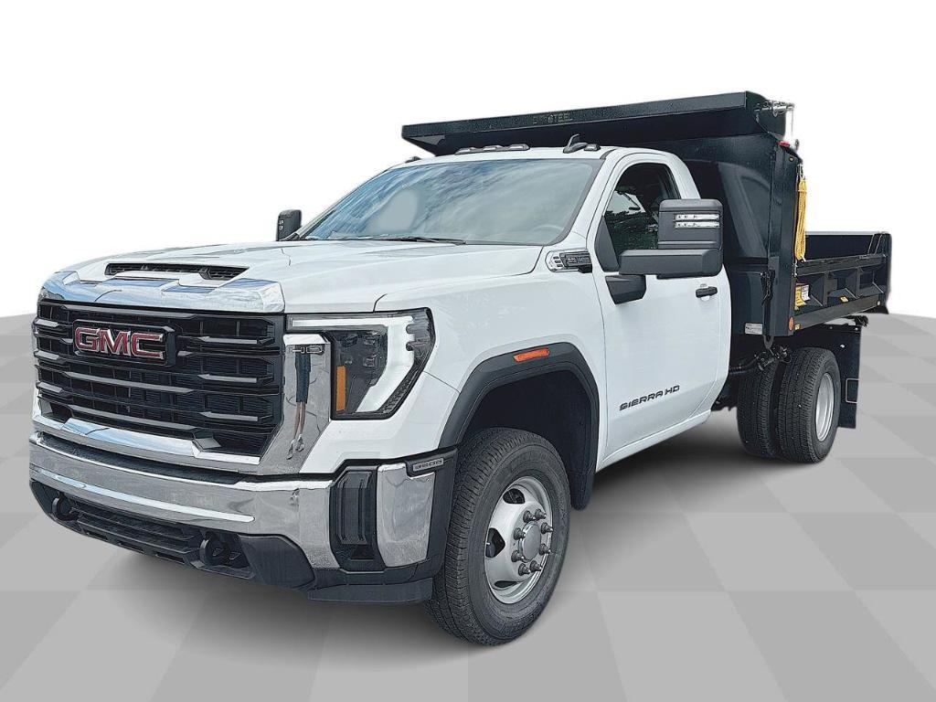 new 2025 GMC Sierra 3500 car, priced at $67,343