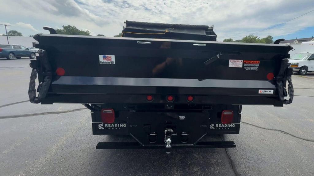 new 2025 GMC Sierra 3500 car, priced at $69,093