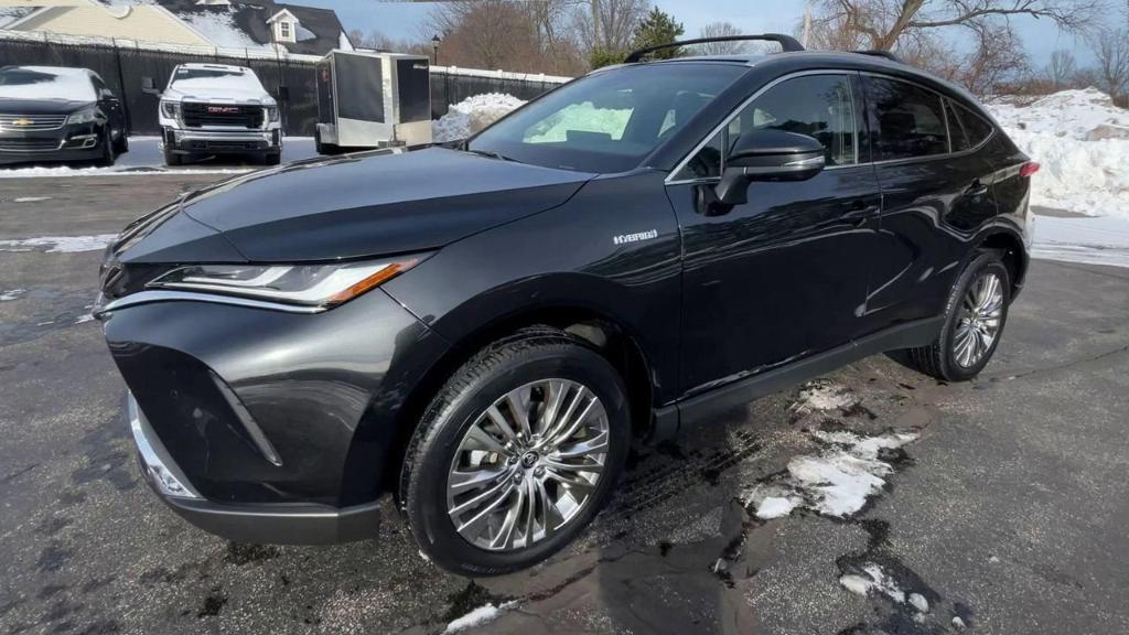 used 2021 Toyota Venza car, priced at $31,900