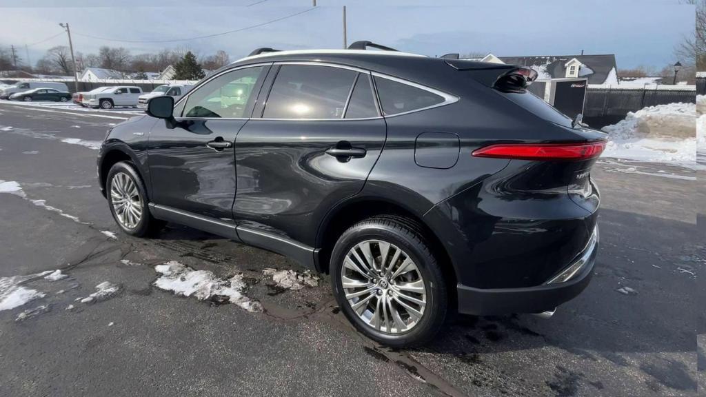 used 2021 Toyota Venza car, priced at $31,900