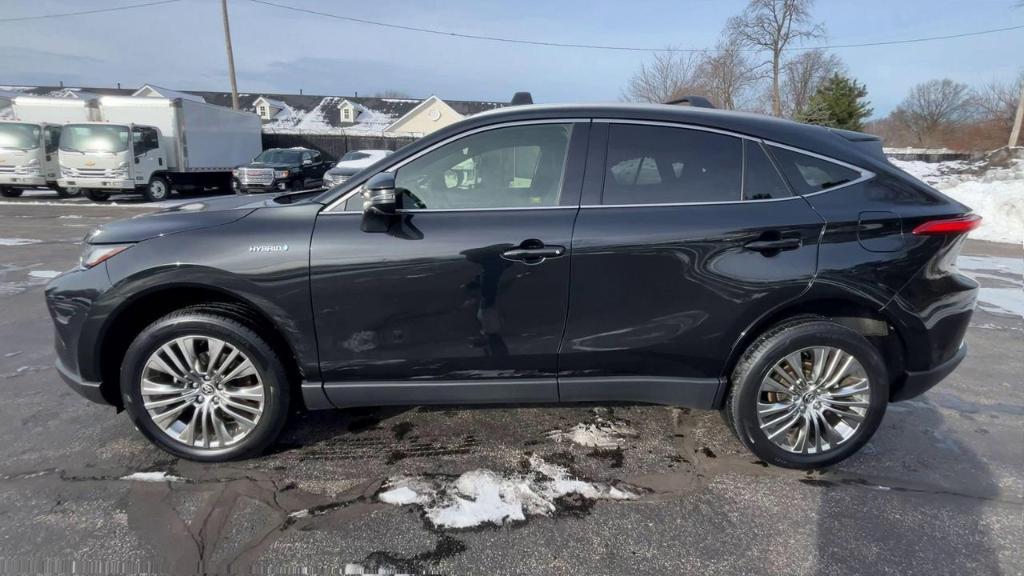 used 2021 Toyota Venza car, priced at $31,900