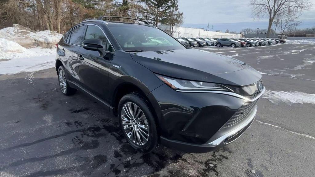 used 2021 Toyota Venza car, priced at $31,900