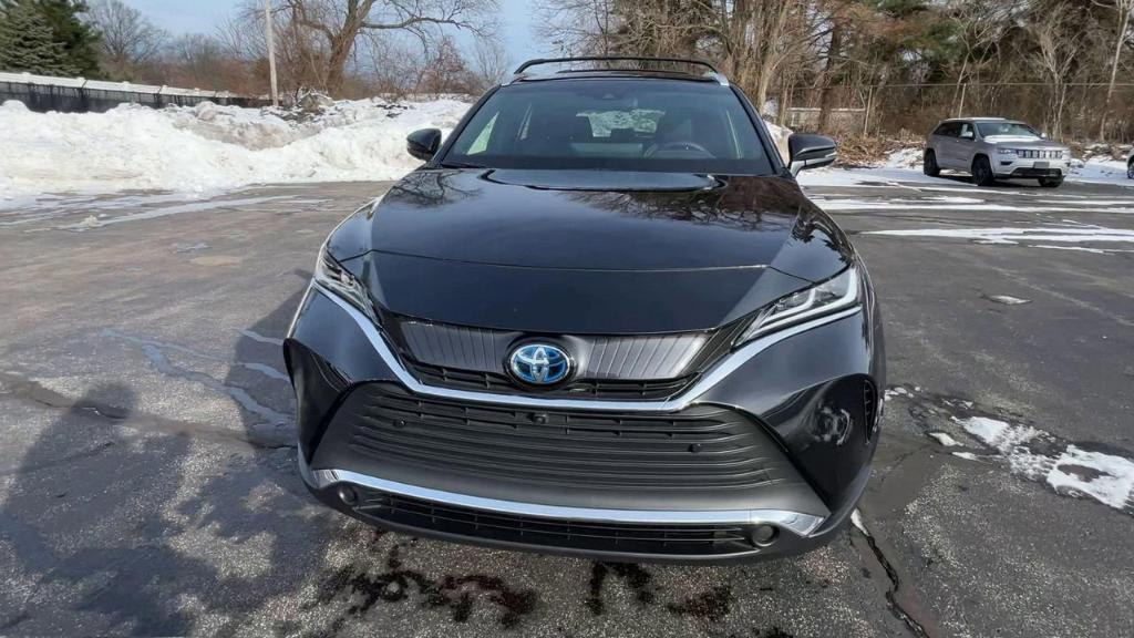 used 2021 Toyota Venza car, priced at $31,900