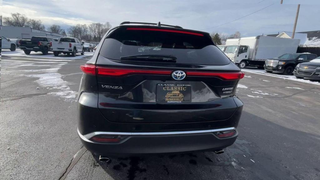 used 2021 Toyota Venza car, priced at $31,900