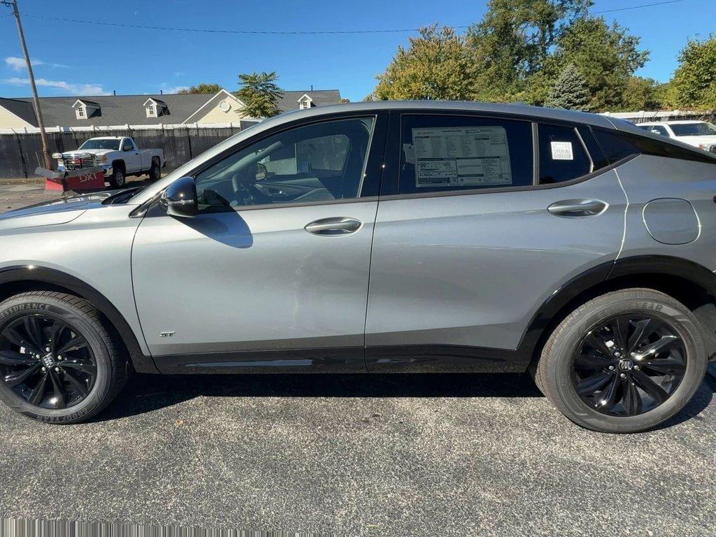 new 2026 Buick Envista car, priced at $30,075