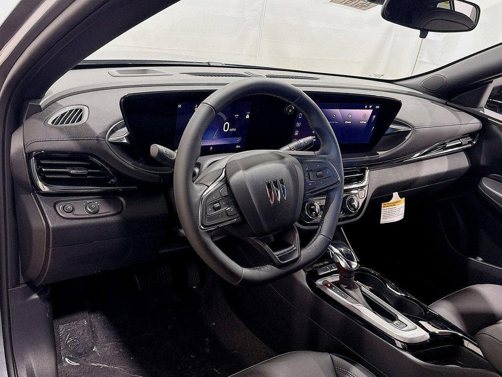 new 2026 Buick Envista car, priced at $29,325