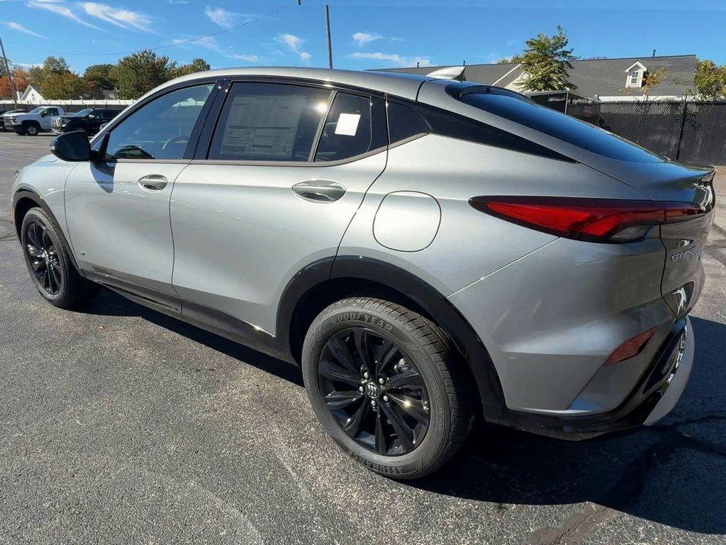 new 2026 Buick Envista car, priced at $29,325