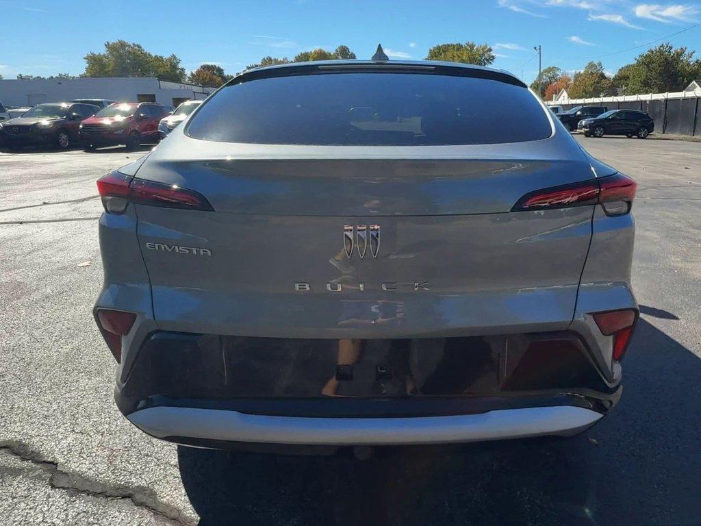 new 2026 Buick Envista car, priced at $30,075