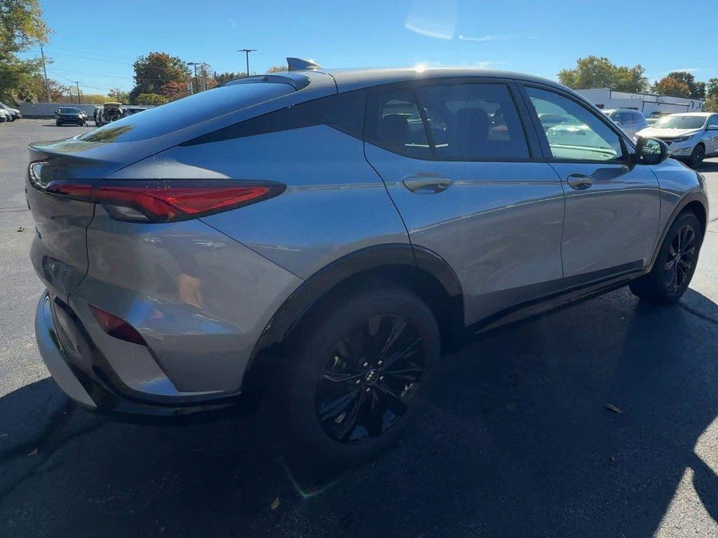 new 2026 Buick Envista car, priced at $30,075