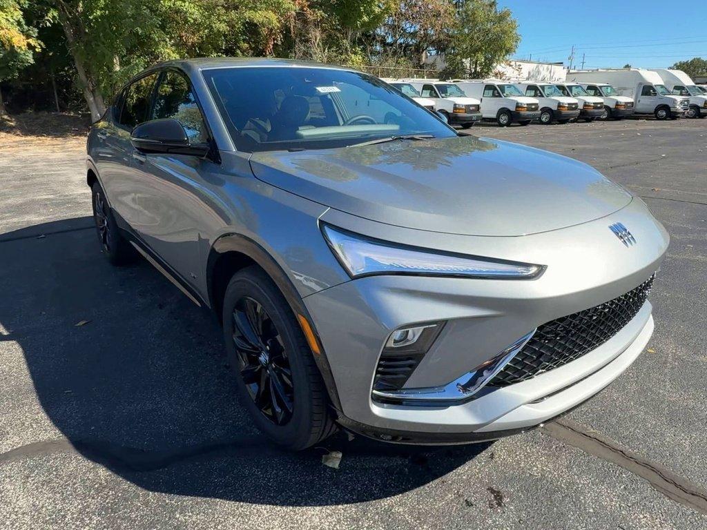 new 2026 Buick Envista car, priced at $29,325