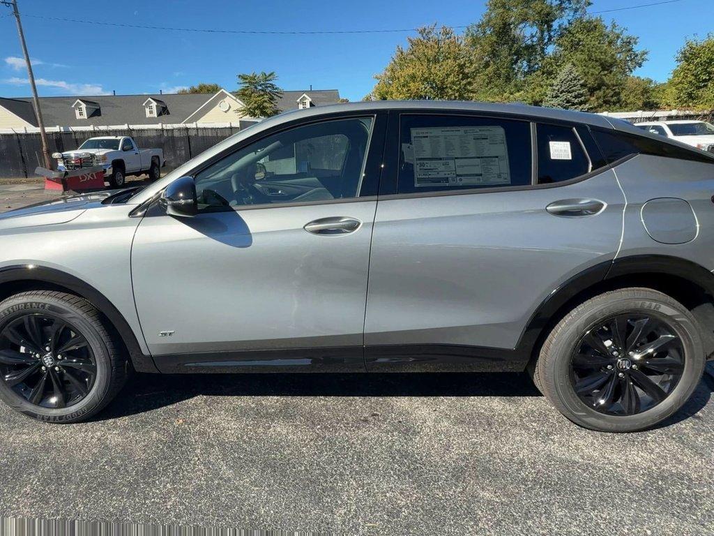 new 2026 Buick Envista car, priced at $29,325