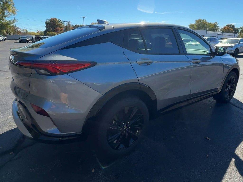 new 2026 Buick Envista car, priced at $29,325